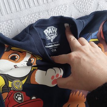 Sweet/ pawpatrol