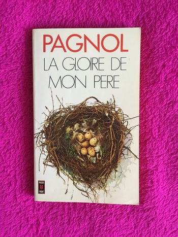 La gloire de mon père - Marcel Pagnol - Presses Pocket