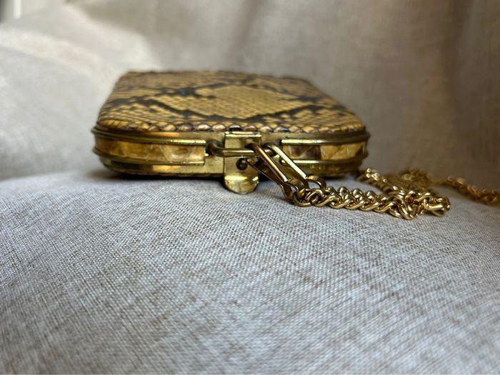 Pochette sac cuir - photo numéro 9