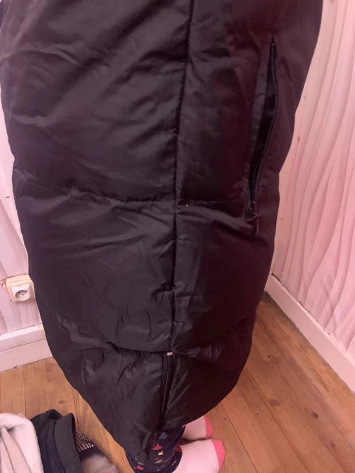 Très jolie doudoune noir - photo numéro 5