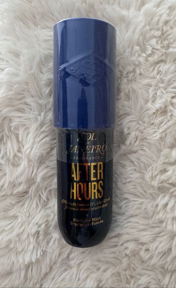 Brume parfumée after hours