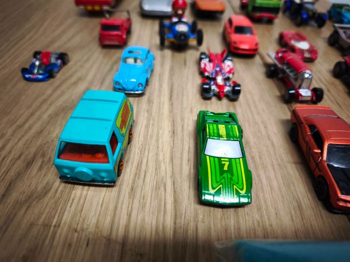 Voitures Majorette - Hot Wheels - Matchbox - photo numéro 3