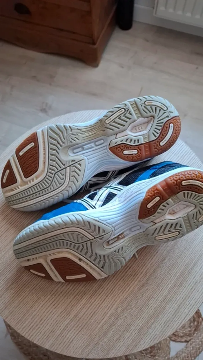 Baskets asics - photo numéro 4