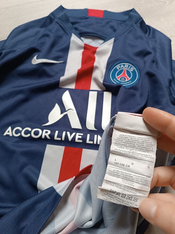 Maillot de foot - photo numéro 2