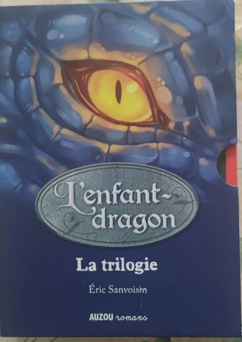 L enfant dragon-La trilogie