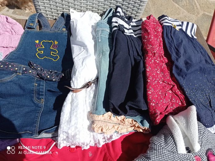 Lot 12 mois fille - photo numéro 4