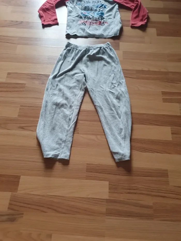 pyjama gemo prêt à piloter - photo numéro 8