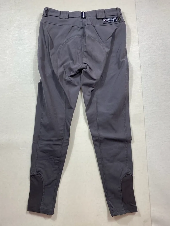 Pantalon Kingsland gris – Taille 36 – Très bon état - photo numéro 7