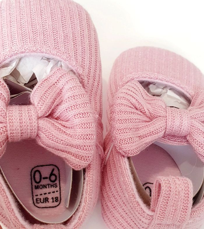 Chaussures bebe - 0/6M - photo numéro 3
