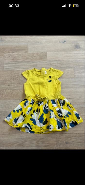 Robe fille 
