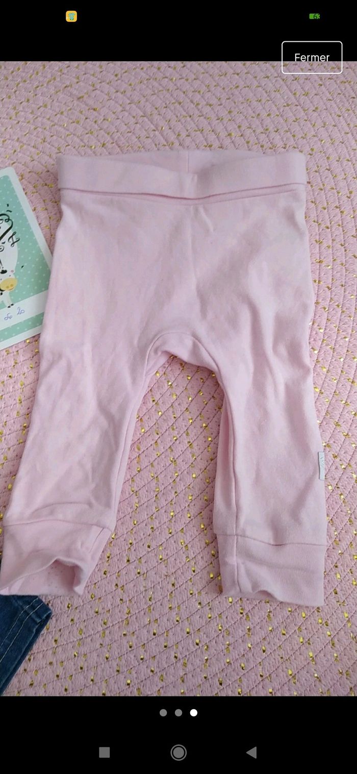 Lot pantalons - photo numéro 3