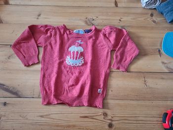 Pull 2 ans