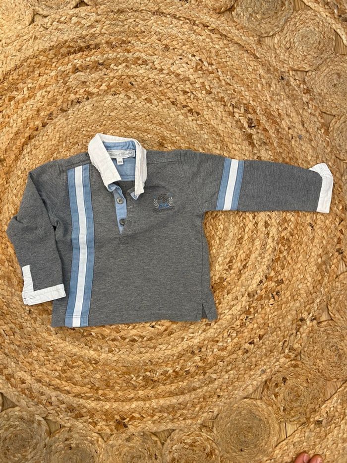 Polo Tartines et Chocolat