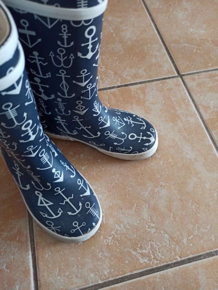 Bottes aigle - photo numéro 6