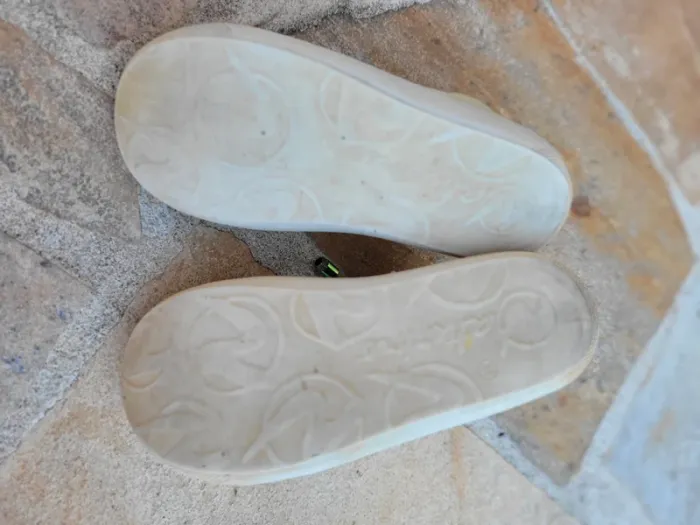 Naturino cuir jaune taille 28 - photo numéro 2