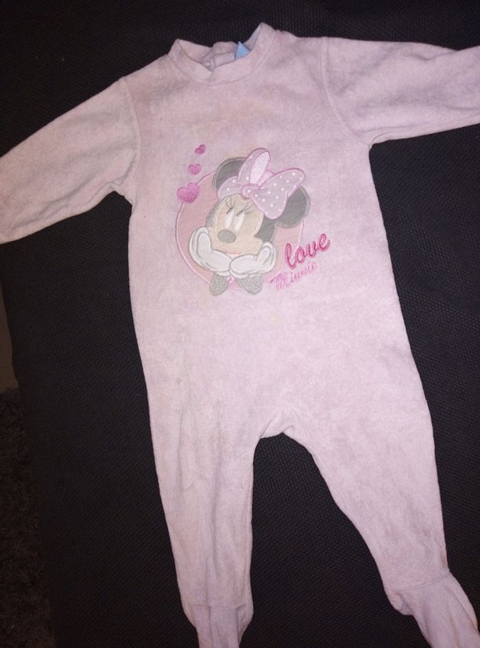 Pyjama Minnie