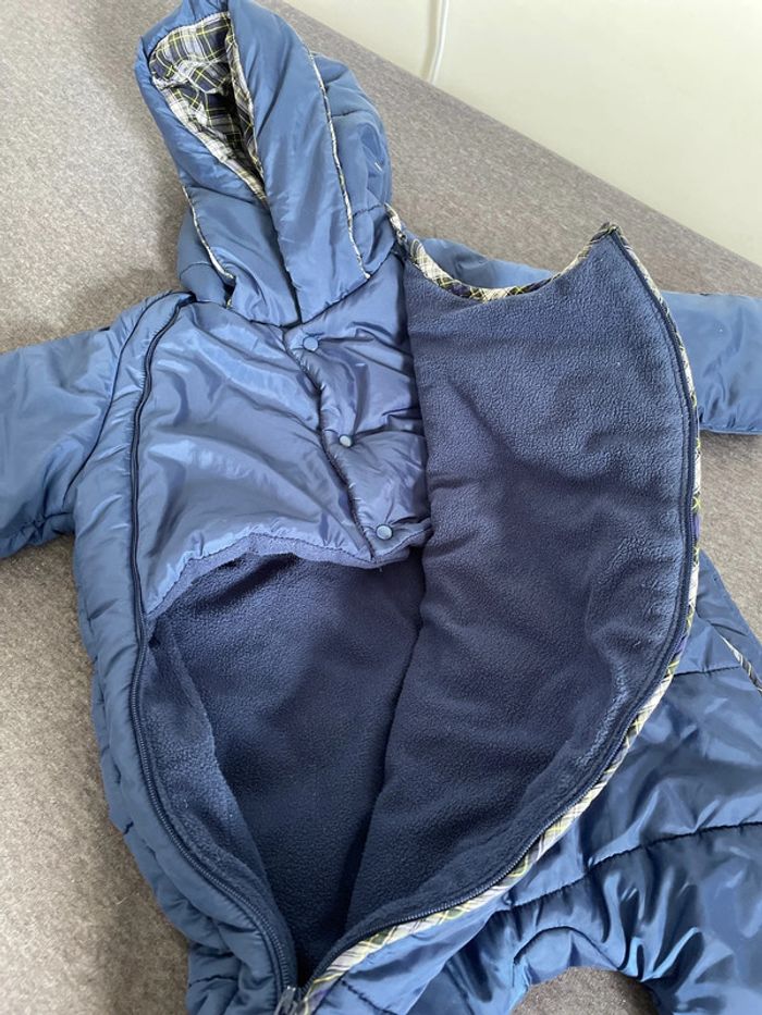 Combinaison chaude 1 an jacadi - photo numéro 4