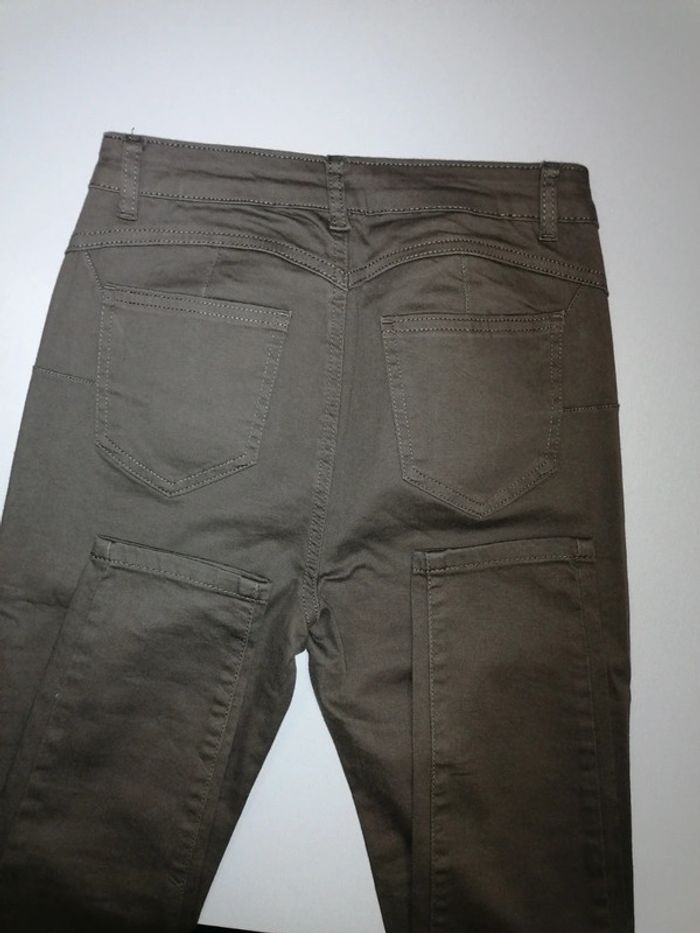 Pantalon taille haute Naumy L.40 - photo numéro 7