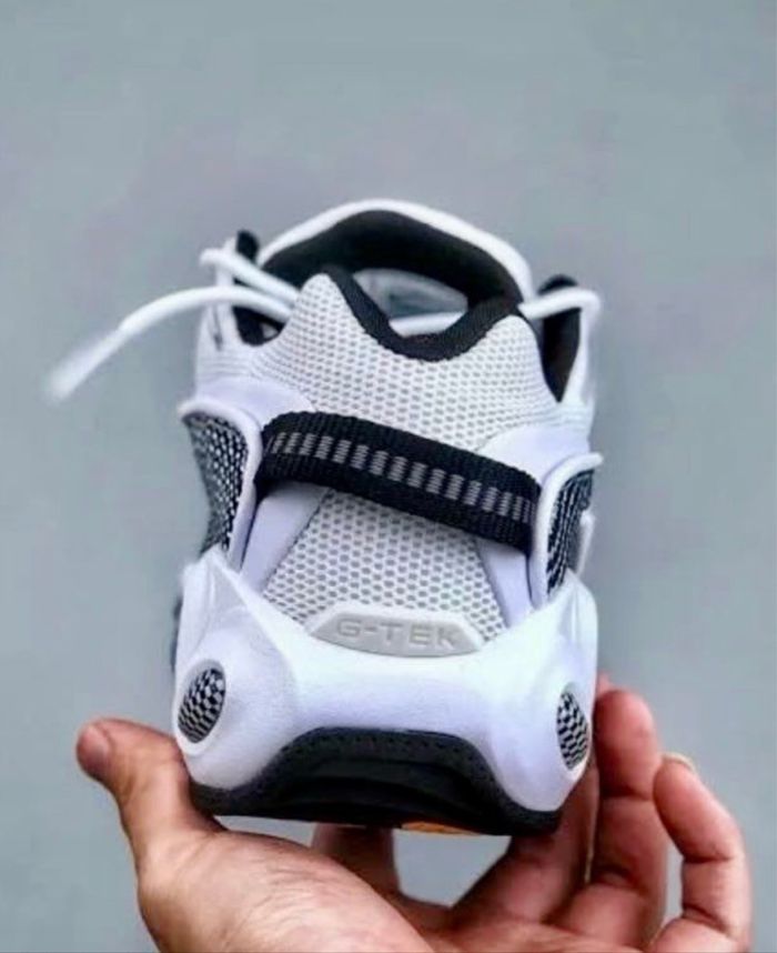 Nike x Nocta Glide Drake White black - photo numéro 4