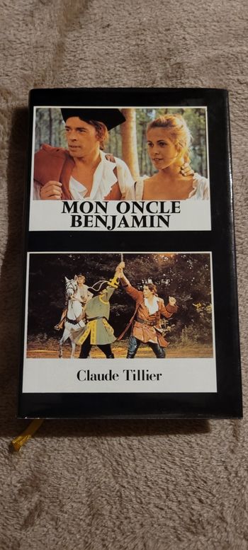 Mon oncle Benjamin
