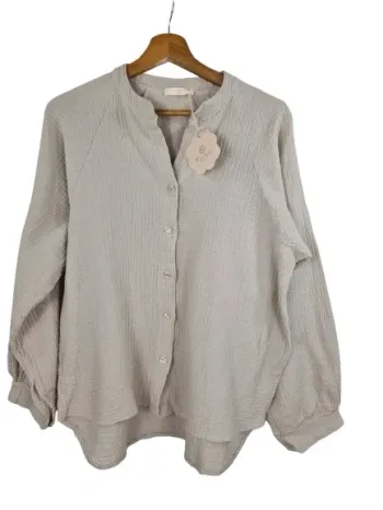 Chemise Gaze de Coton bellavie