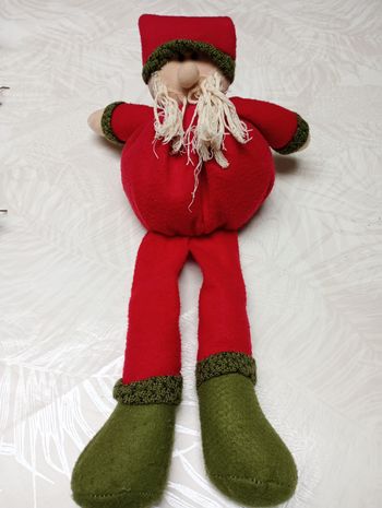 Lutin de Noël