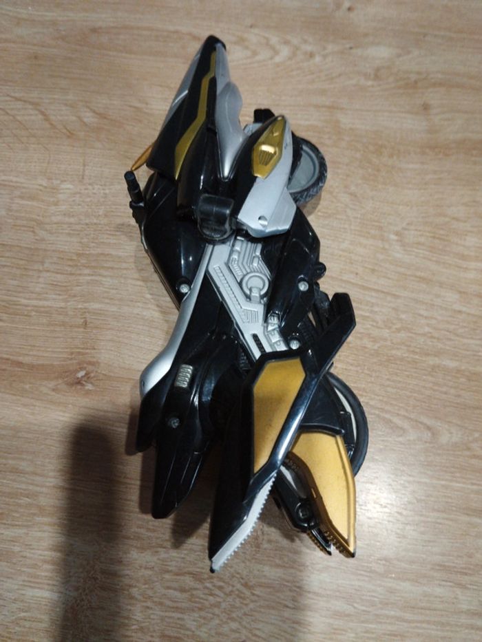 Moto power rangers 2001 - photo numéro 2