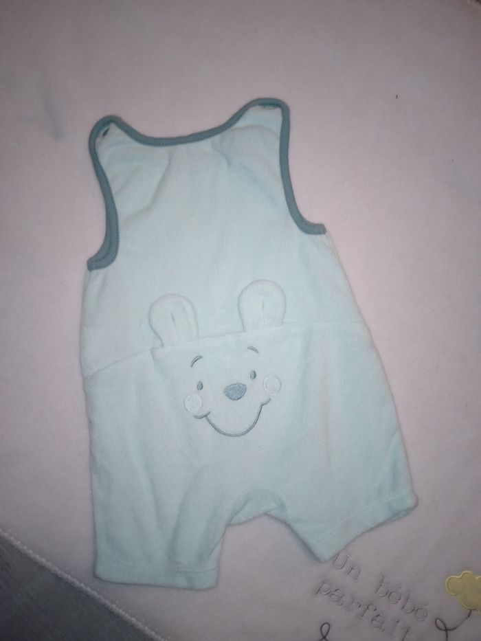 Combishort 1 mois garçon - photo numéro 2