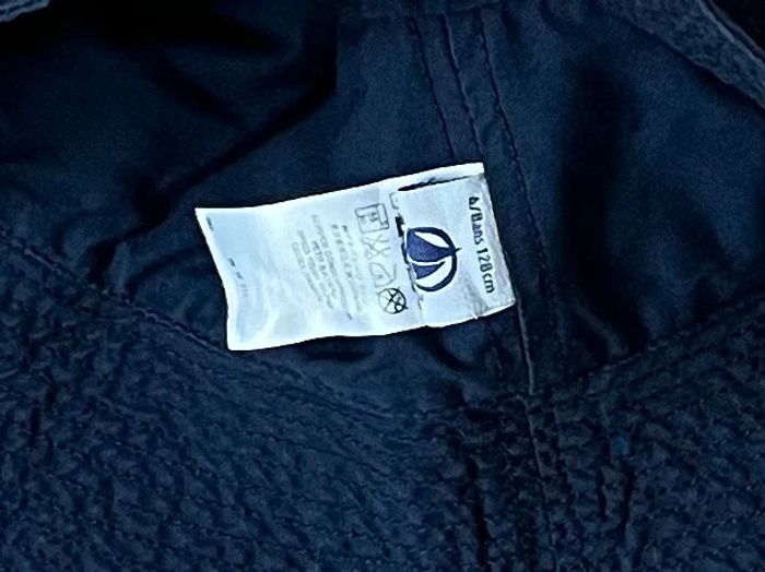 Bob sérigraphié 53 cm Petit bateau T-6/8 ans - photo numéro 2