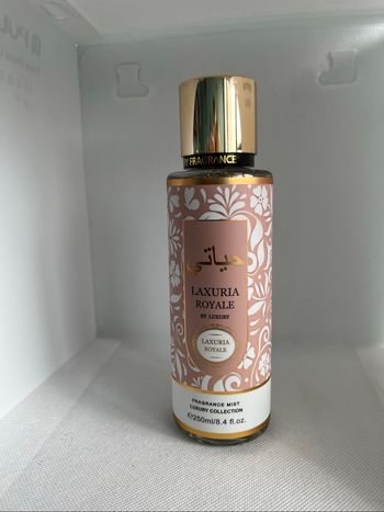Brume parfumée