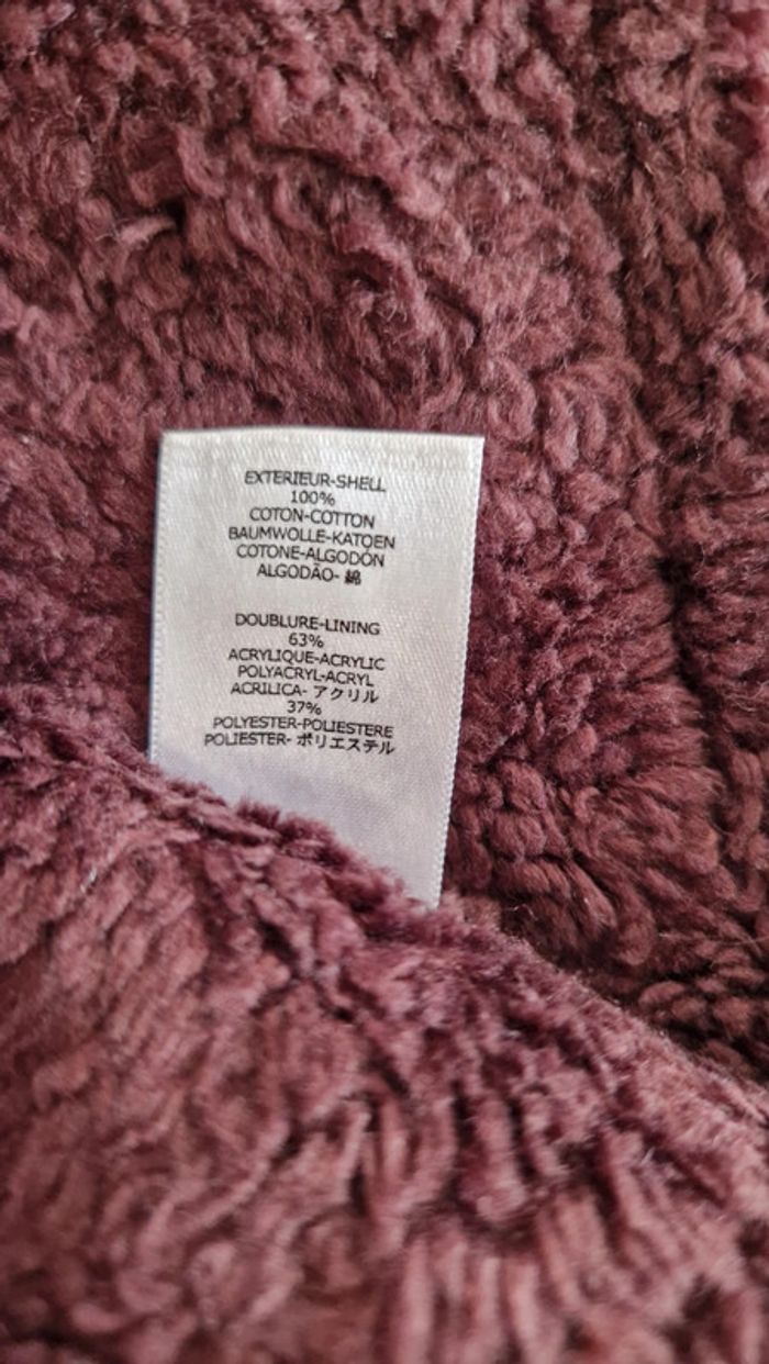 Gilet chaud. - photo numéro 4