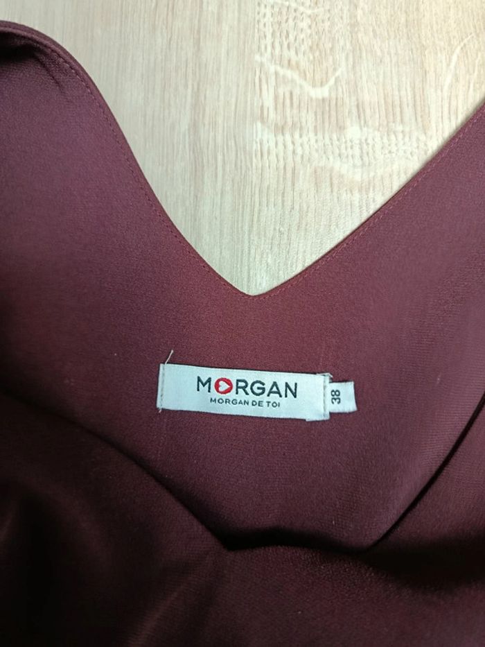 Robe Morgan - photo numéro 2