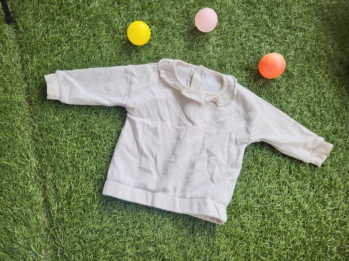 Pull beige