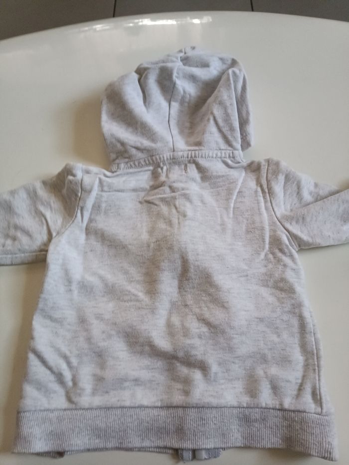 Gilet garçon - photo numéro 3