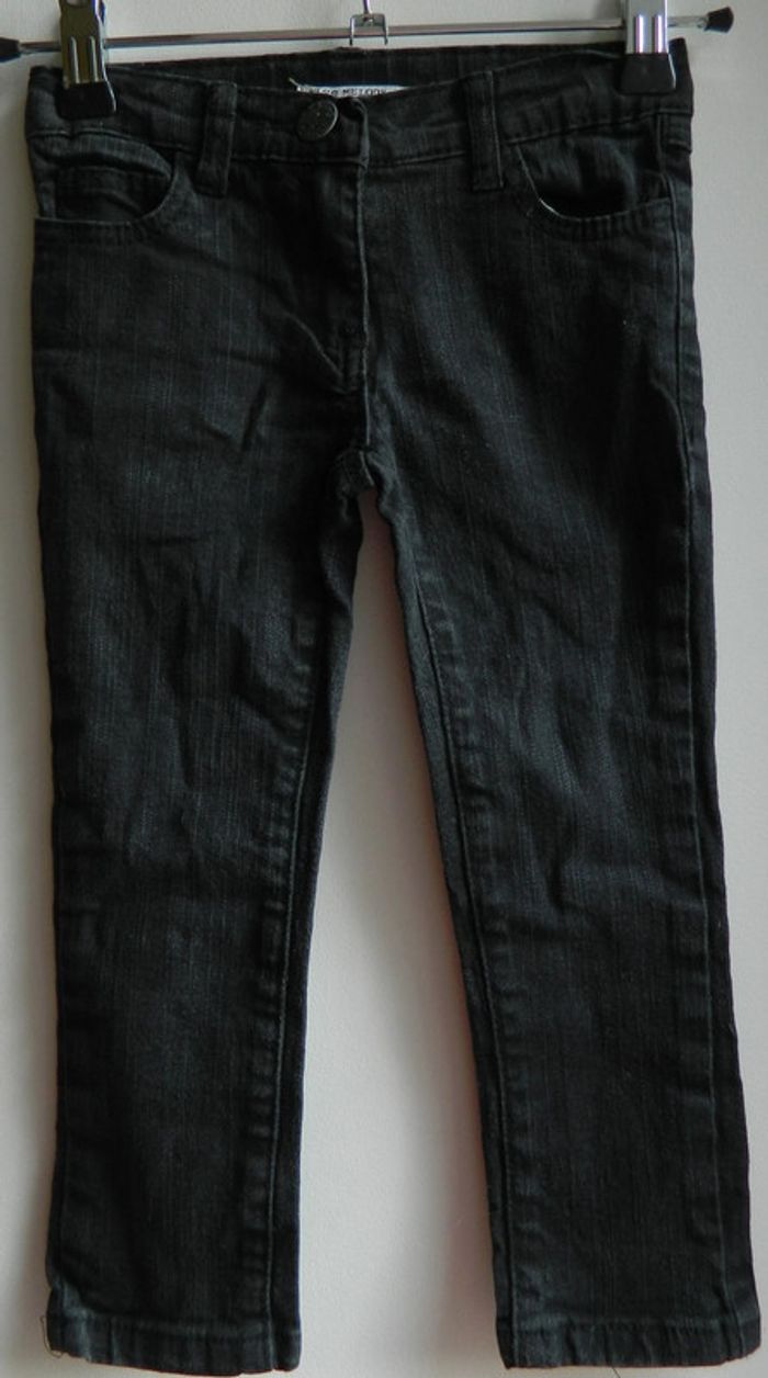 Jeans slim "Kiss Melody" T 3 ans