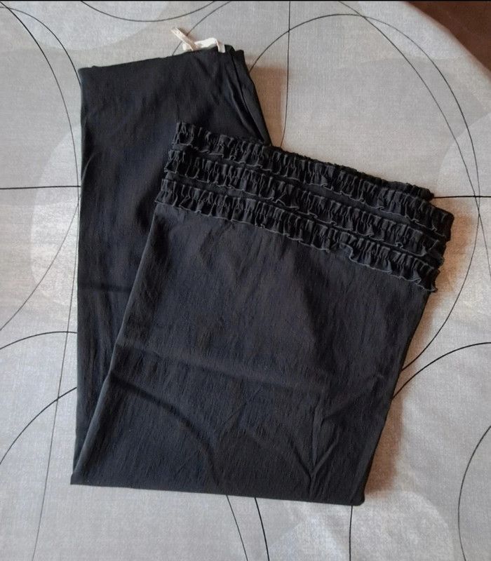 Jupe longue droite NEUVE taille 44 - photo numéro 3
