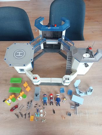 Playmobil 6919 Prison