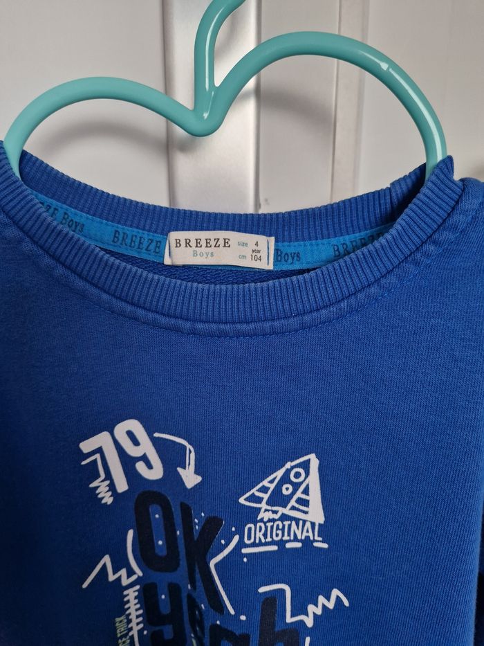 Sweat 4 ans - photo numéro 2