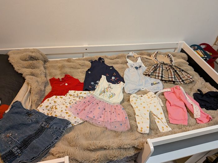 Vêtements 6 mois - photo numéro 2