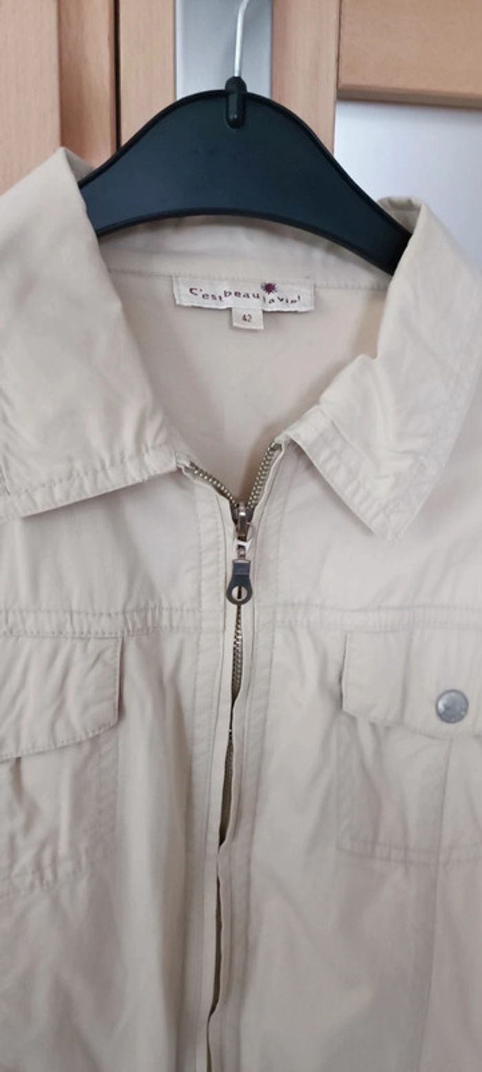 Veste 42 - photo numéro 2