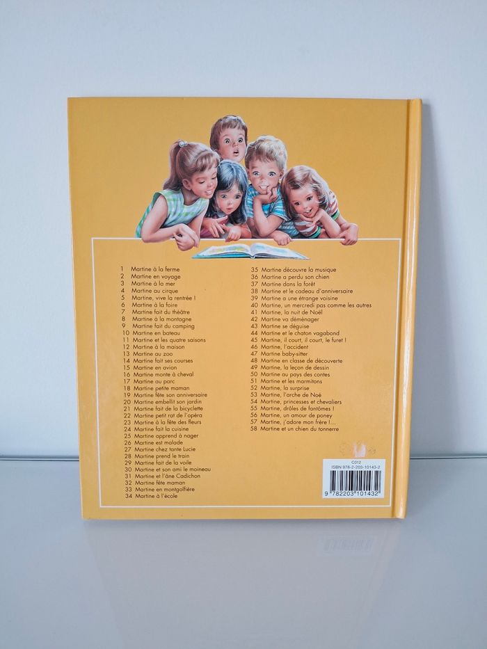 Livre "Martine se déguise" - photo numéro 2