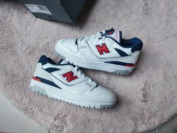 New Balance 550 neuves pointure 38.5