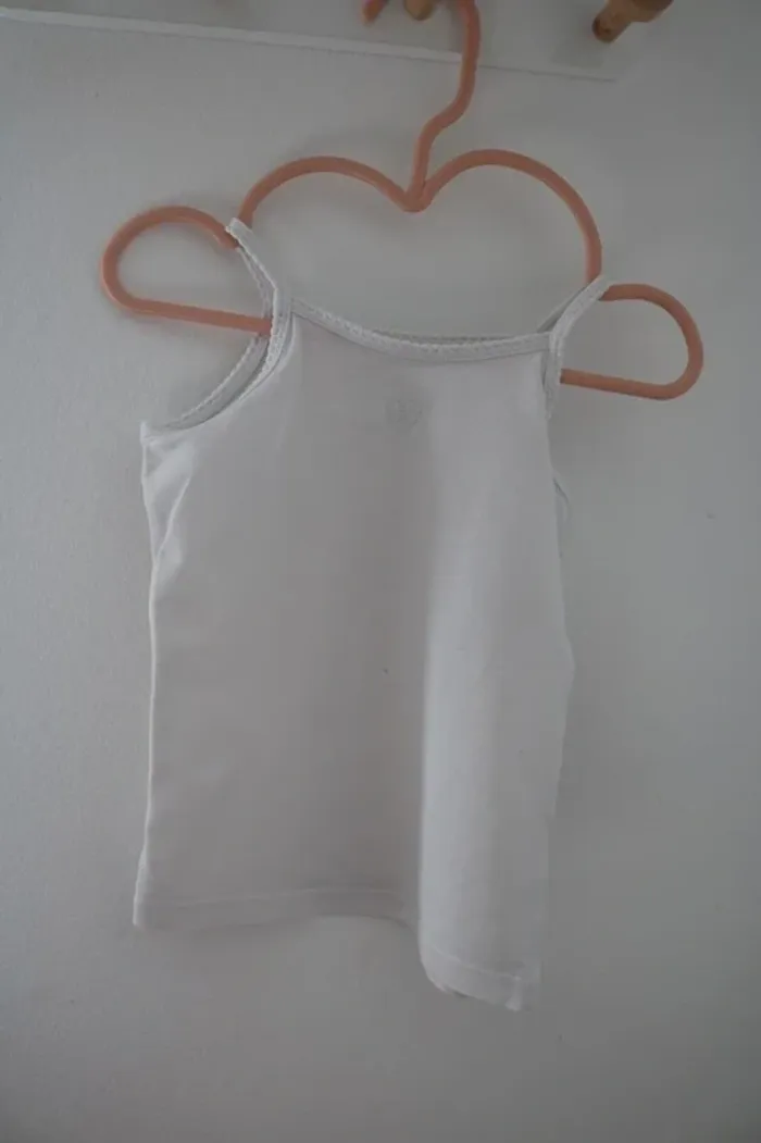 Maillot de corps été Orchestra 2 ans - 92 cm - photo numéro 2