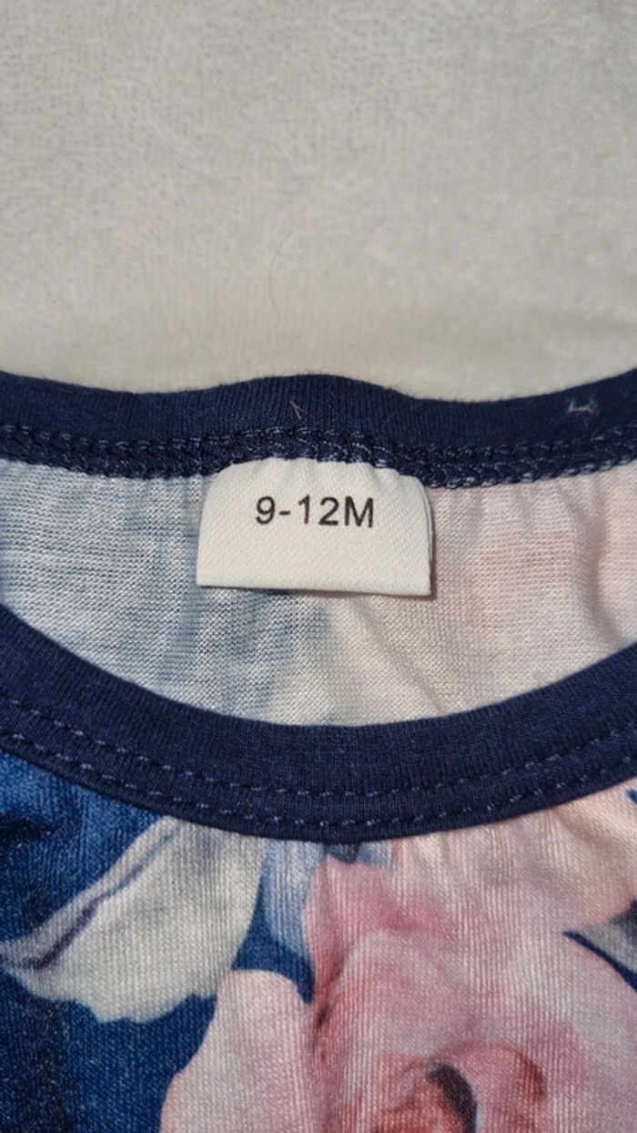 Grenouillère 9/12 mois en très bon état - photo numéro 9