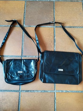 Lot de 2 sacs