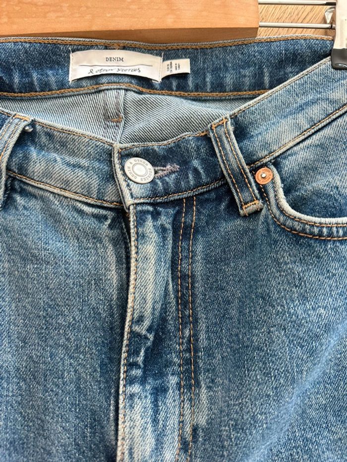 Jean coupe droite - photo numéro 9