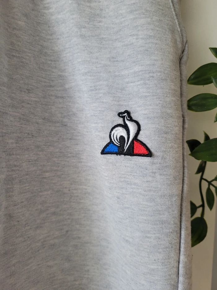 Jogging taille XS, Le Coq Sportif (Gris) - photo numéro 2