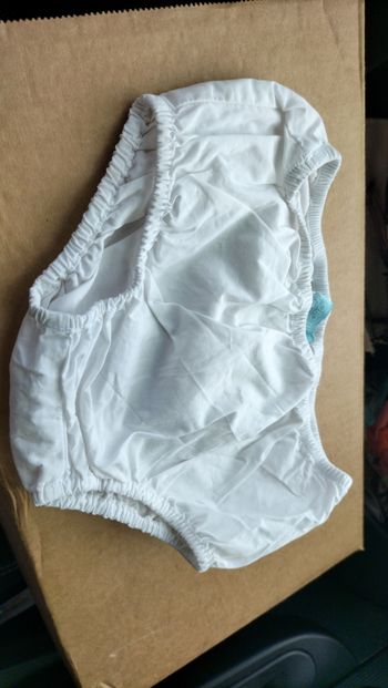 Lot de culottes obaibi 6 mois