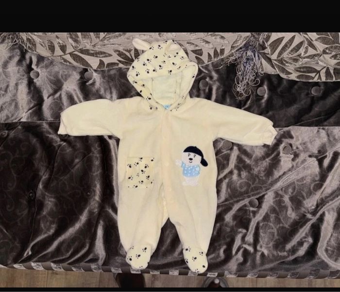 Combinaison bébé garçon - photo numéro 3