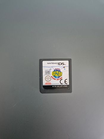 Alien Bazar Mission Crétins  Nintendo DS